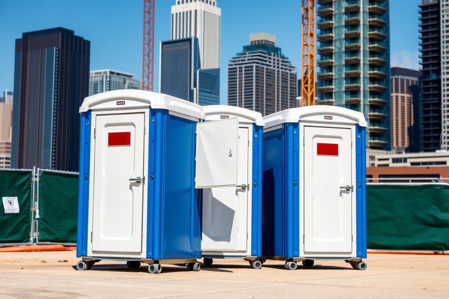 Porta Potty Rental Ridgefield Park, NJ Near Me